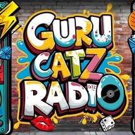 Logo de Guru Catz Radio