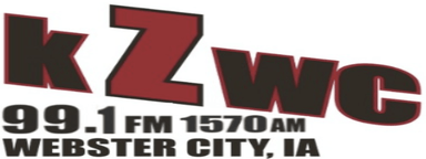 Logo de KZWC 1570 - 92.9 The Breeze