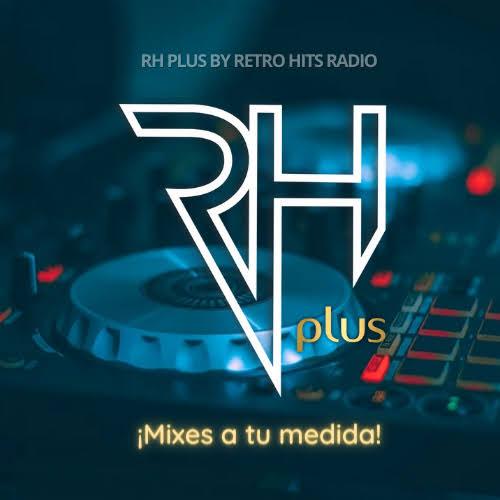 Logo de Retro Hits RH Plus Radio
