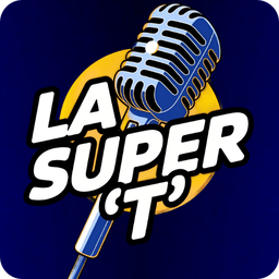 Logo de La Super T Radio