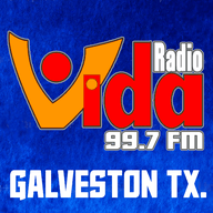 Logo de Radio Vida 99.7 FM