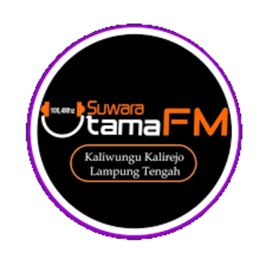 Logo de Utama FM Lampung