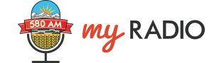 Logo de my Radio 580 AM