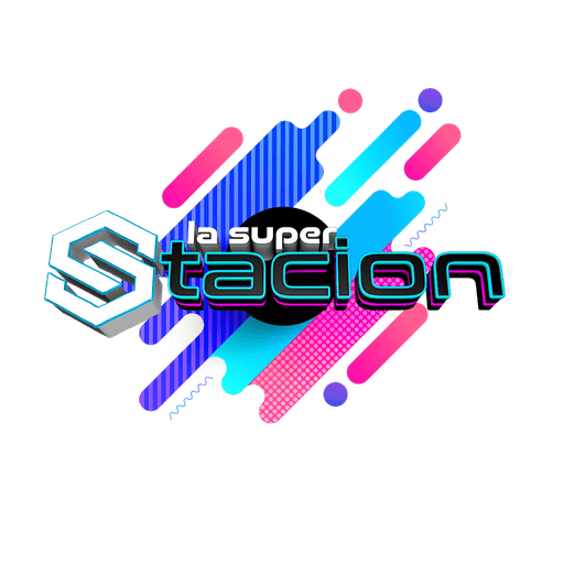Logo de La Super STACION