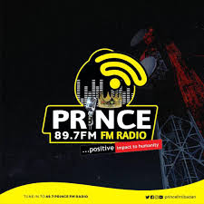 Logo de Prince 89.7 FM