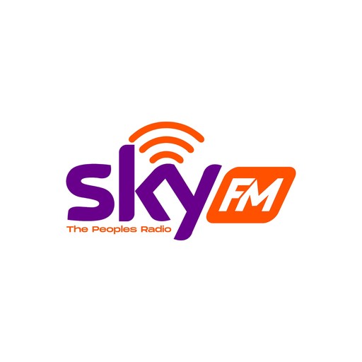 Logo de Sky FM