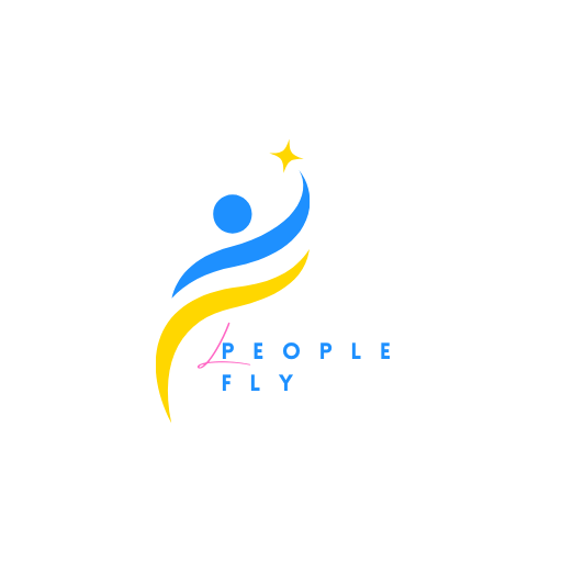 Logo de JRPF People Fly