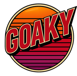 Logo de GOAKY