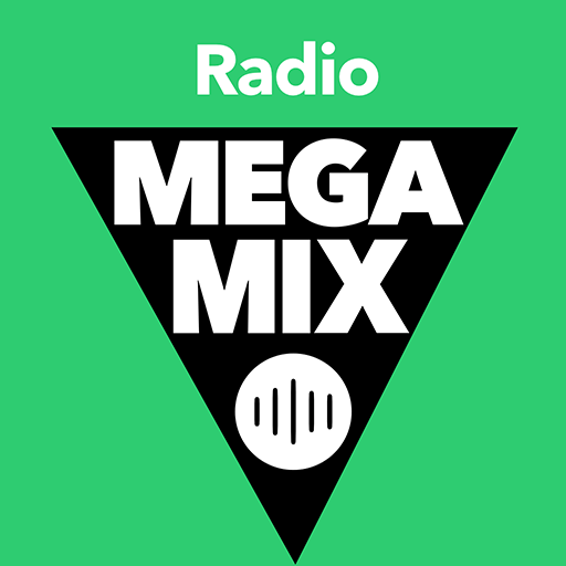 Logo de RADIO MEGAMIX