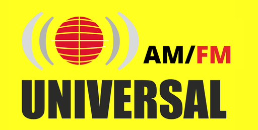 Logo de Radio Universal 1280 AM