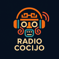 Logo de Radio Cocijo