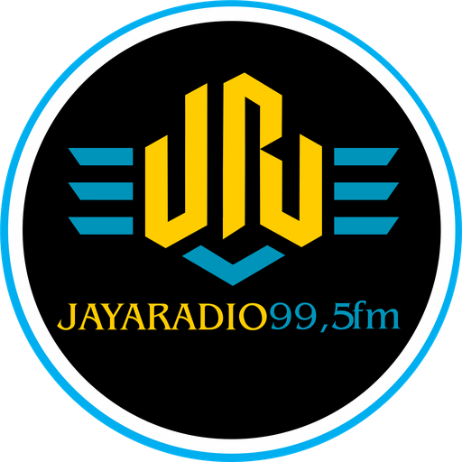 Logo de Jaya Radio Bandar Jaya Lampung