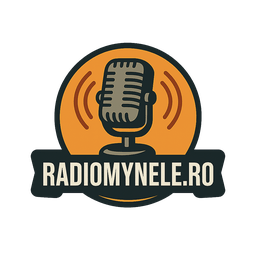 Logo de Radio Mynele