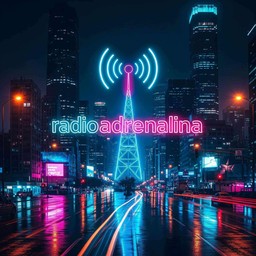 Logo de РадиоАдреналина