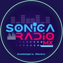 Logo de Sonica RadioMx