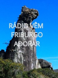 Logo de Rádio Vêm Friburgo Adorar
