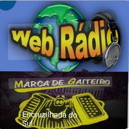 Logo de Rádio Marca de Gaiteiro