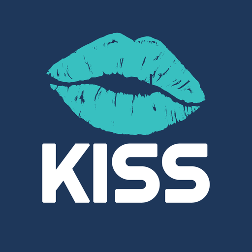 Logo de KISS FM