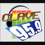 Logo de CLAVE 95.9 FM