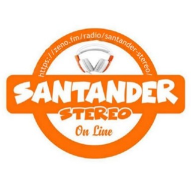 Logo de Santander Stéreo
