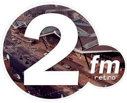 Logo de 2FM Retro