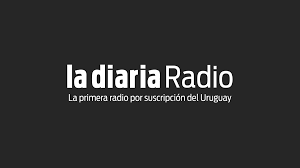 Logo de La Diaria Radio
