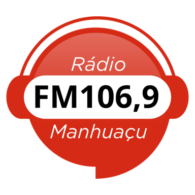 Logo de Rádio FM 106,9 Manhuaçu