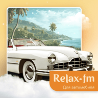 Logo de Relax fm Музыка для автомобиля