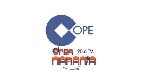 Logo de COPE Onda Naranja