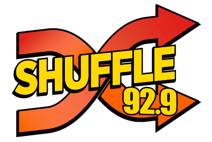 Logo de KLSC Shuffle 92.9 FM