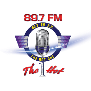 Logo de Rp The Hot One 89.7 FM