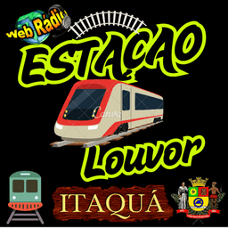 Logo de Estação Louvor FM