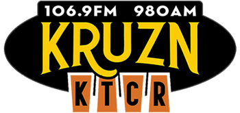 Logo de KRUZN KTCR 106.9 FM