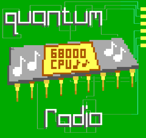 Logo de Quantum Radio