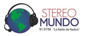 Logo de Stereo Mundo 91.9 FM