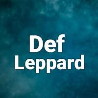 Logo de PC Radio Def Leppard