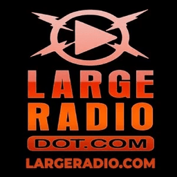 Logo de Large Radio