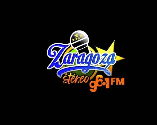 Logo de Zaragoza 96.1 FM