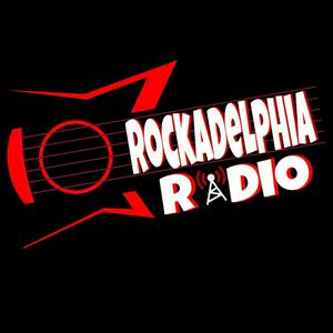 Logo de Rockadelphia Radio