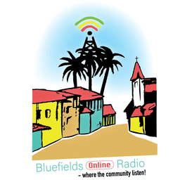 Logo de Bluefields Online Radio
