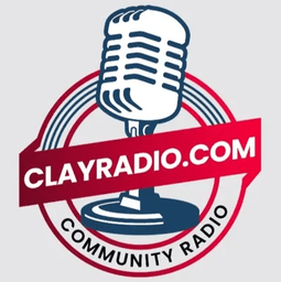 Logo de Clay Radio