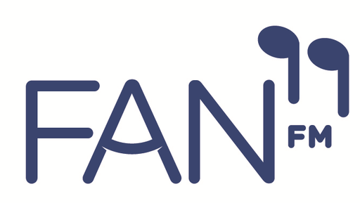 Logo de Rádio Fan 99,7 FM