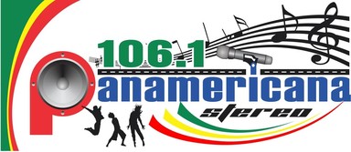 Logo de Panamericana Estéreo