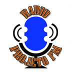 Logo de Radio Projeto FM SP