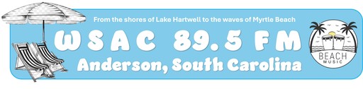 Logo de WSAC 89.5