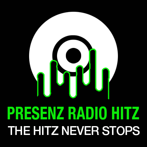 Logo de Presenz Radio Hitz