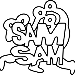 Logo de Sam Sam Radio