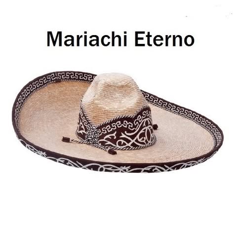 Logo de Mariachi Eterno