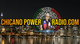Logo de Chicano Power Radio