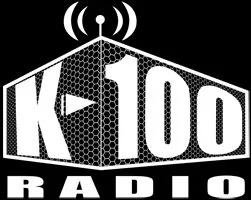 Logo de K-100 Radio